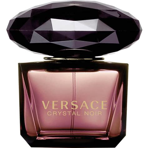 versace crystal noir perfume review